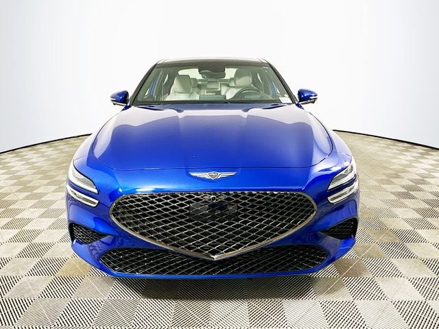 2025 Genesis G70 3.3T Sport Advanced