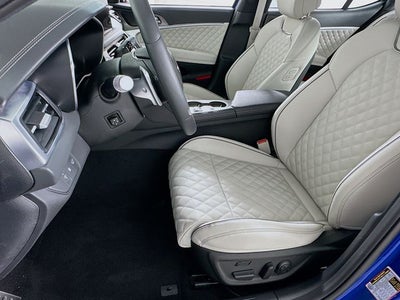 2025 Genesis G70 3.3T Sport Advanced