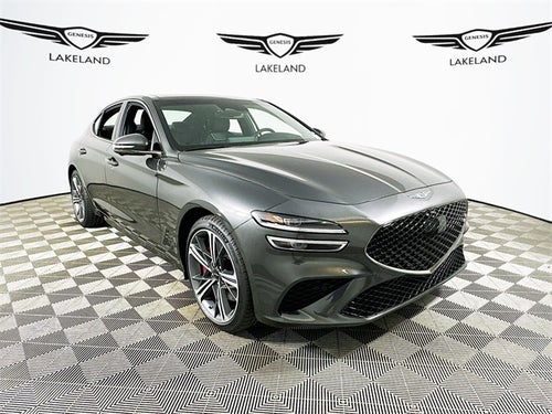 2025 Genesis G70 3.3T Sport Advanced