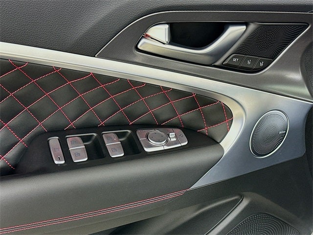 2025 Genesis G70 3.3T Sport Advanced