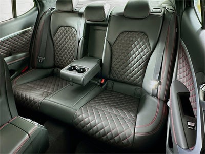 2025 Genesis G70 3.3T Sport Advanced