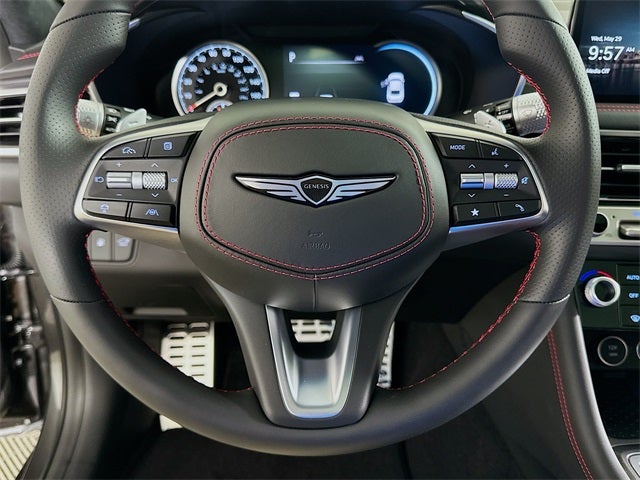 2025 Genesis G70 3.3T Sport Advanced