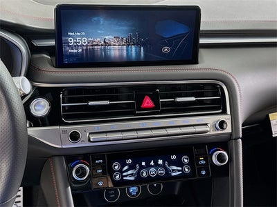 2025 Genesis G70 3.3T Sport Advanced