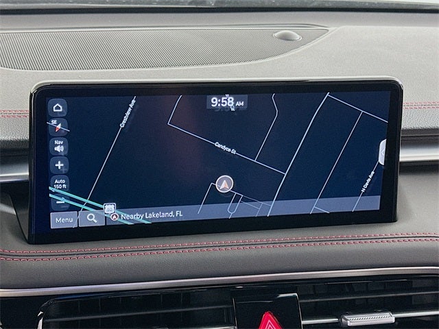 2025 Genesis G70 3.3T Sport Advanced