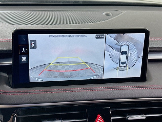 2025 Genesis G70 3.3T Sport Advanced