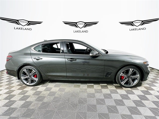 2025 Genesis G70 3.3T Sport Advanced