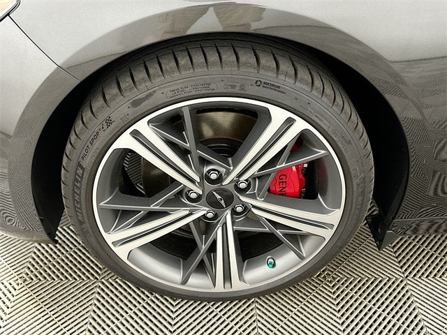 2025 Genesis G70 3.3T Sport Advanced