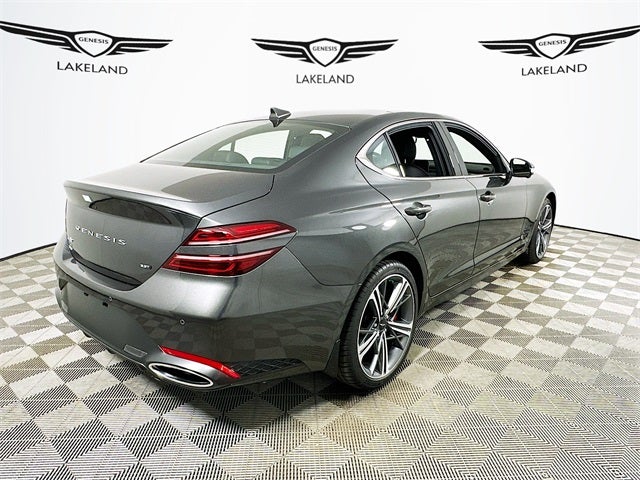 2025 Genesis G70 3.3T Sport Advanced