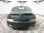 2025 Genesis G70 3.3T Sport Advanced