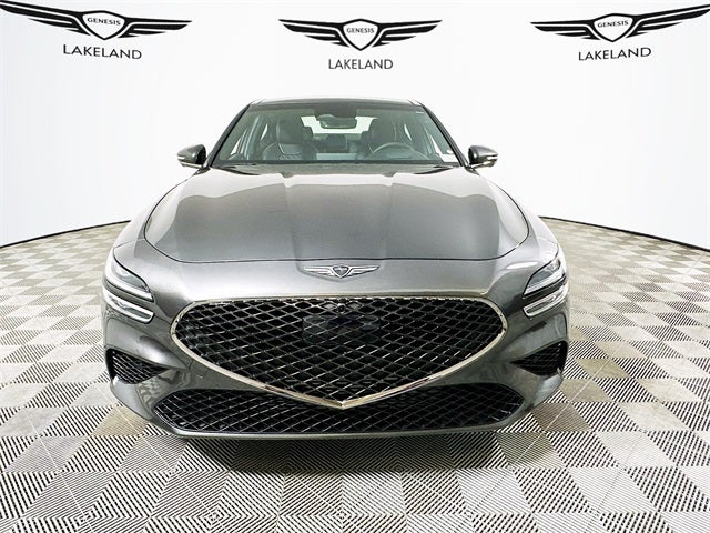 2025 Genesis G70 3.3T Sport Advanced