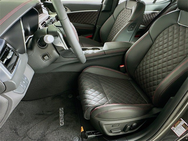 2025 Genesis G70 3.3T Sport Advanced