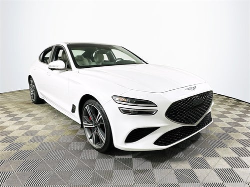 2025 Genesis G70 3.3T Sport Advanced