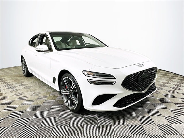 2025 Genesis G70 3.3T Sport Advanced