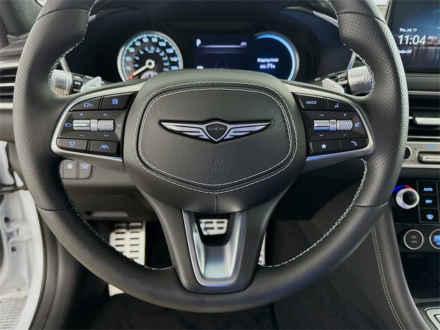 2025 Genesis G70 3.3T Sport Advanced