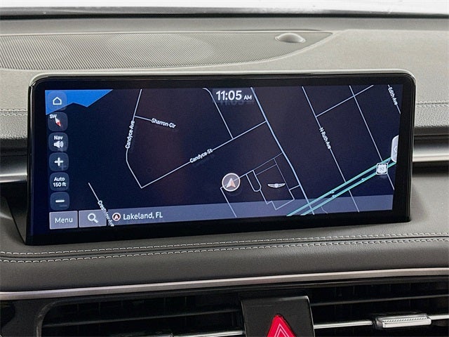 2025 Genesis G70 3.3T Sport Advanced