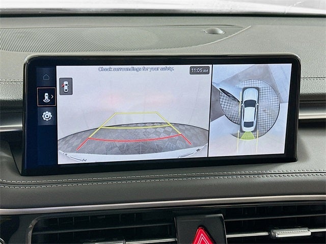 2025 Genesis G70 3.3T Sport Advanced