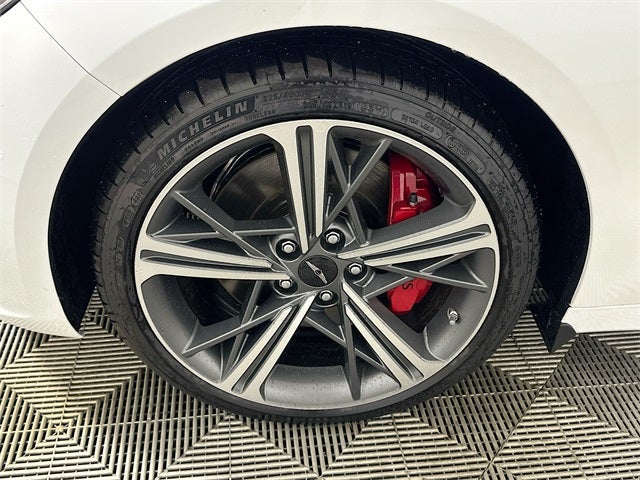 2025 Genesis G70 3.3T Sport Advanced