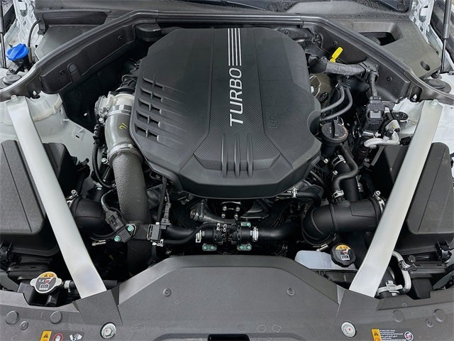 2025 Genesis G70 3.3T Sport Advanced