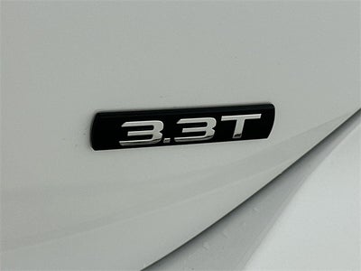 2025 Genesis G70 3.3T Sport Advanced