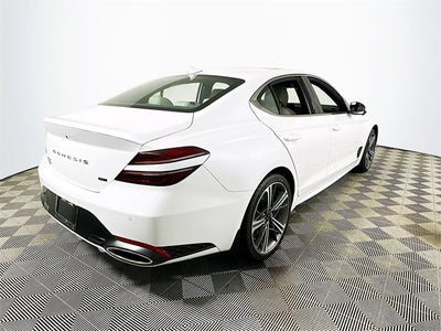 2025 Genesis G70 3.3T Sport Advanced