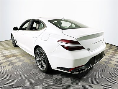 2025 Genesis G70 3.3T Sport Advanced