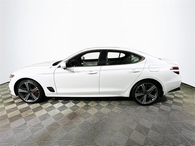 2025 Genesis G70 3.3T Sport Advanced