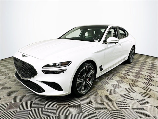 2025 Genesis G70 3.3T Sport Advanced