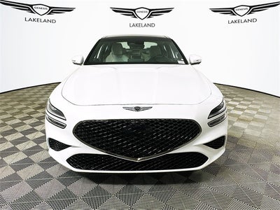 2025 Genesis G70 3.3T Sport Advanced