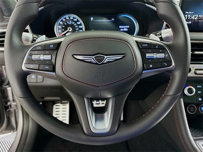 2025 Genesis G70 3.3T Sport Advanced