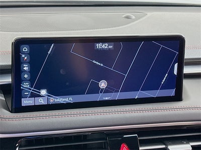 2025 Genesis G70 3.3T Sport Advanced