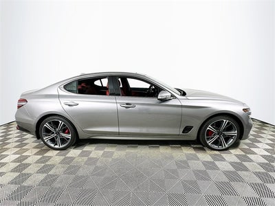 2025 Genesis G70 3.3T Sport Advanced