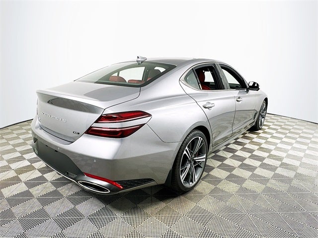 2025 Genesis G70 3.3T Sport Advanced