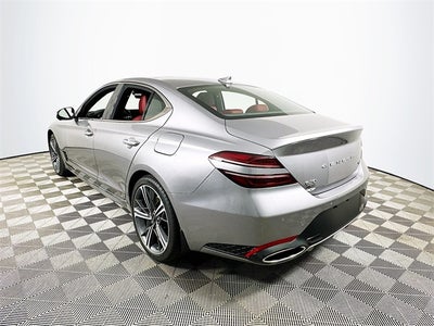 2025 Genesis G70 3.3T Sport Advanced