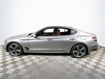 2025 Genesis G70 3.3T Sport Advanced