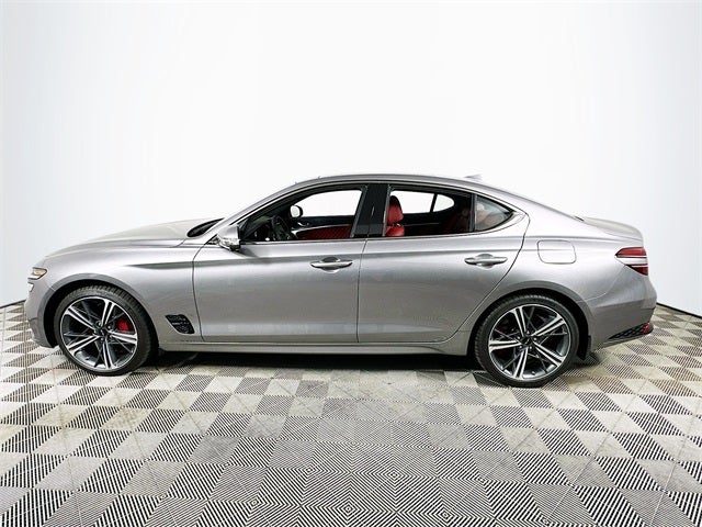 2025 Genesis G70 3.3T Sport Advanced