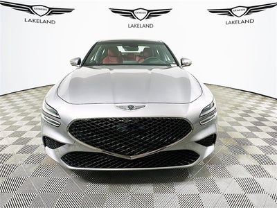 2025 Genesis G70 3.3T Sport Advanced