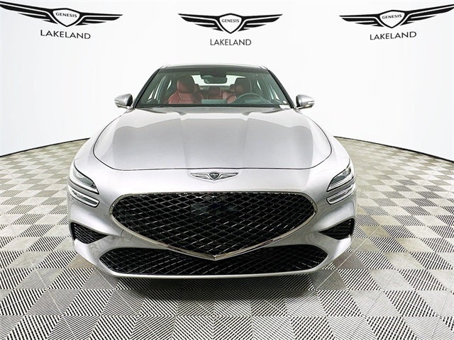 2025 Genesis G70 3.3T Sport Advanced