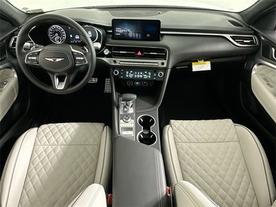 2025 Genesis G70 3.3T Sport Advanced