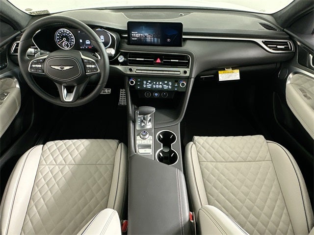 2025 Genesis G70 3.3T Sport Advanced