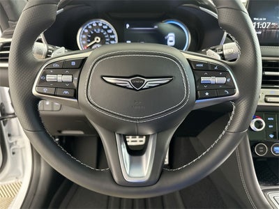 2025 Genesis G70 3.3T Sport Advanced