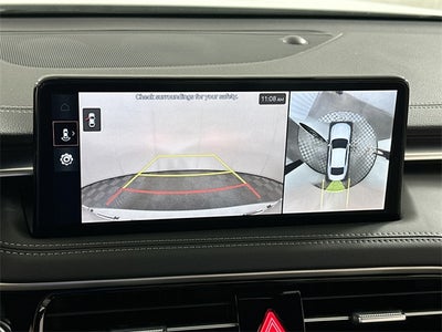 2025 Genesis G70 3.3T Sport Advanced