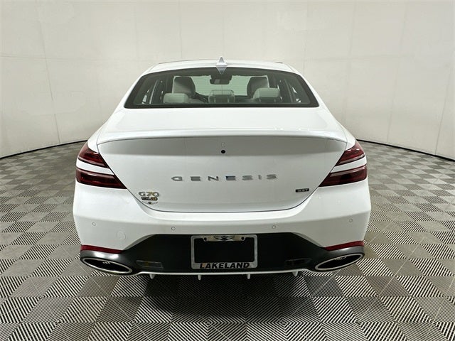 2025 Genesis G70 3.3T Sport Advanced