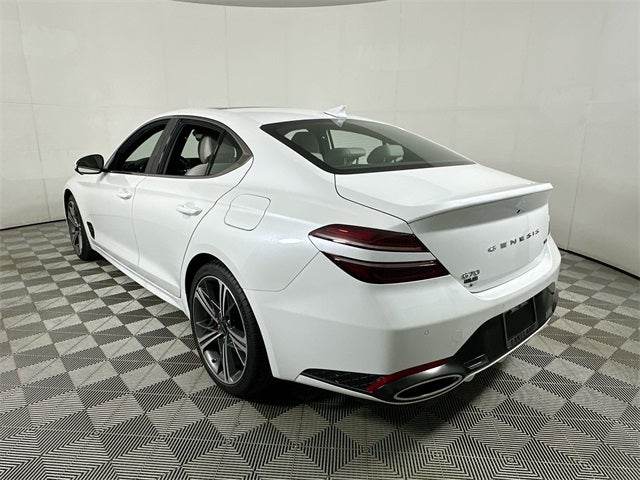 2025 Genesis G70 3.3T Sport Advanced
