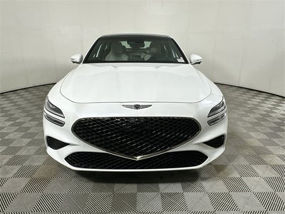 2025 Genesis G70 3.3T Sport Advanced