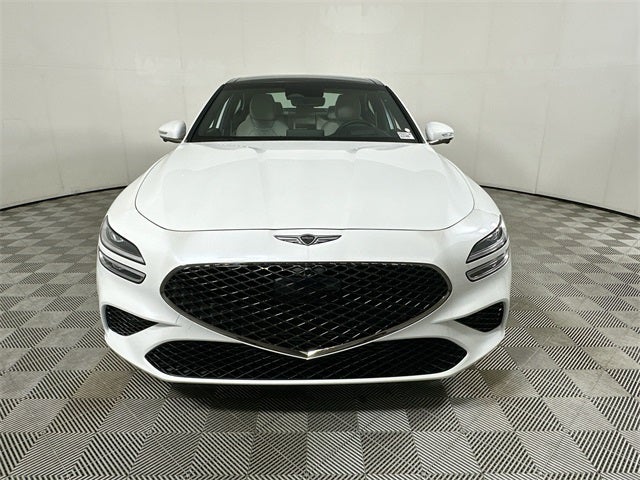 2025 Genesis G70 3.3T Sport Advanced