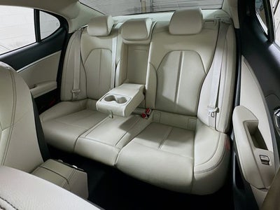 2021 Genesis G70 2.0T