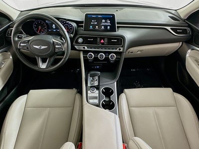 2021 Genesis G70 2.0T