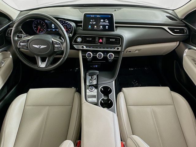 2021 Genesis G70 2.0T