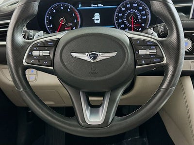 2021 Genesis G70 2.0T