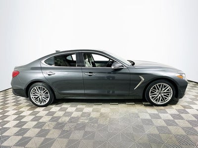 2021 Genesis G70 2.0T